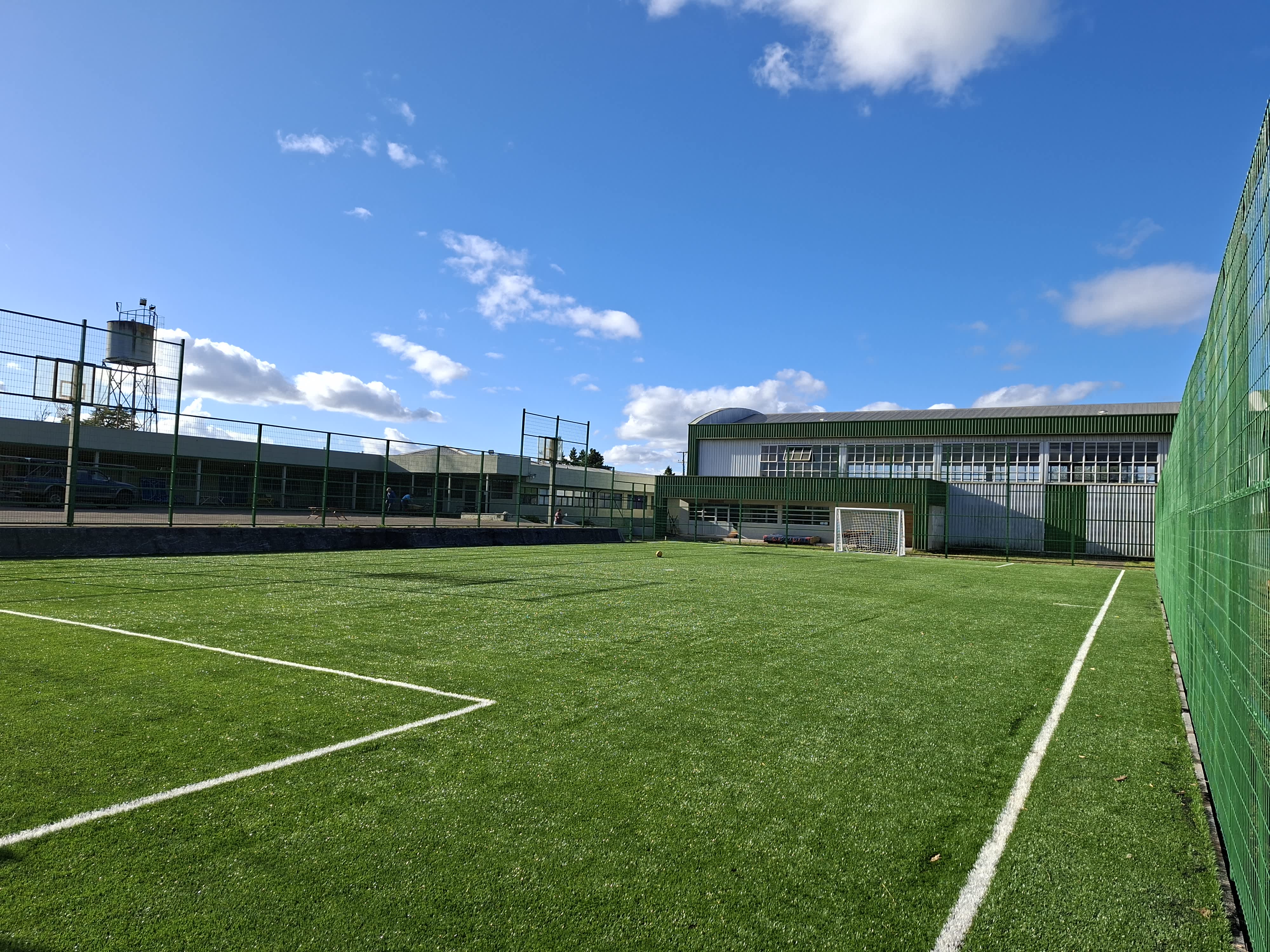 Cancha de Fútbol 7