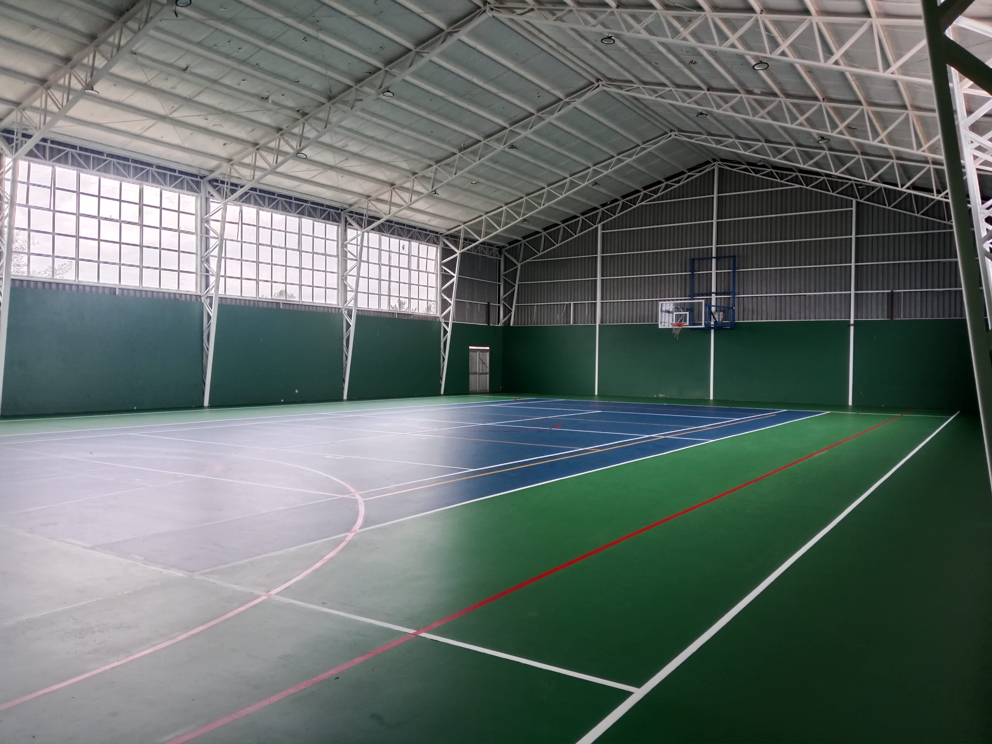 Cancha Interior