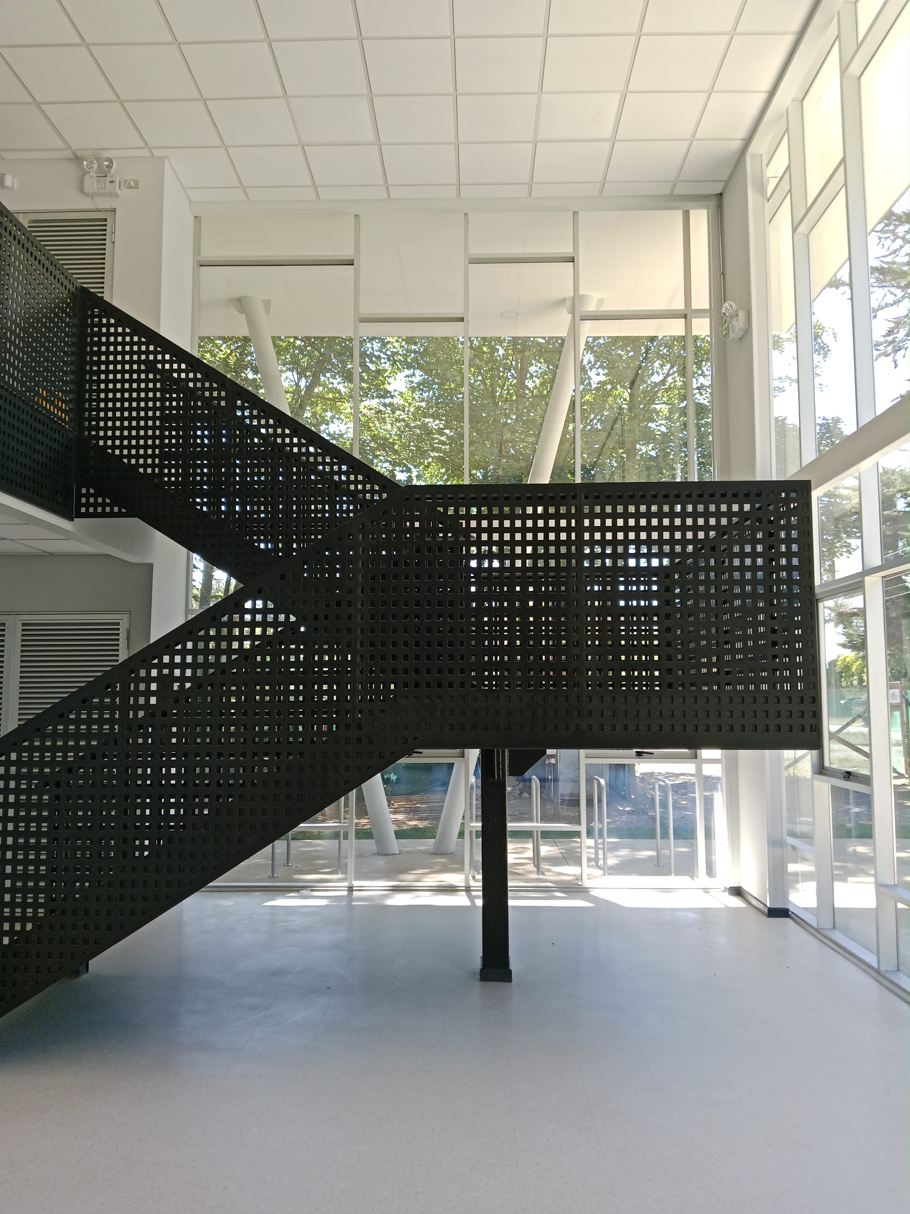 Edificio UFRO