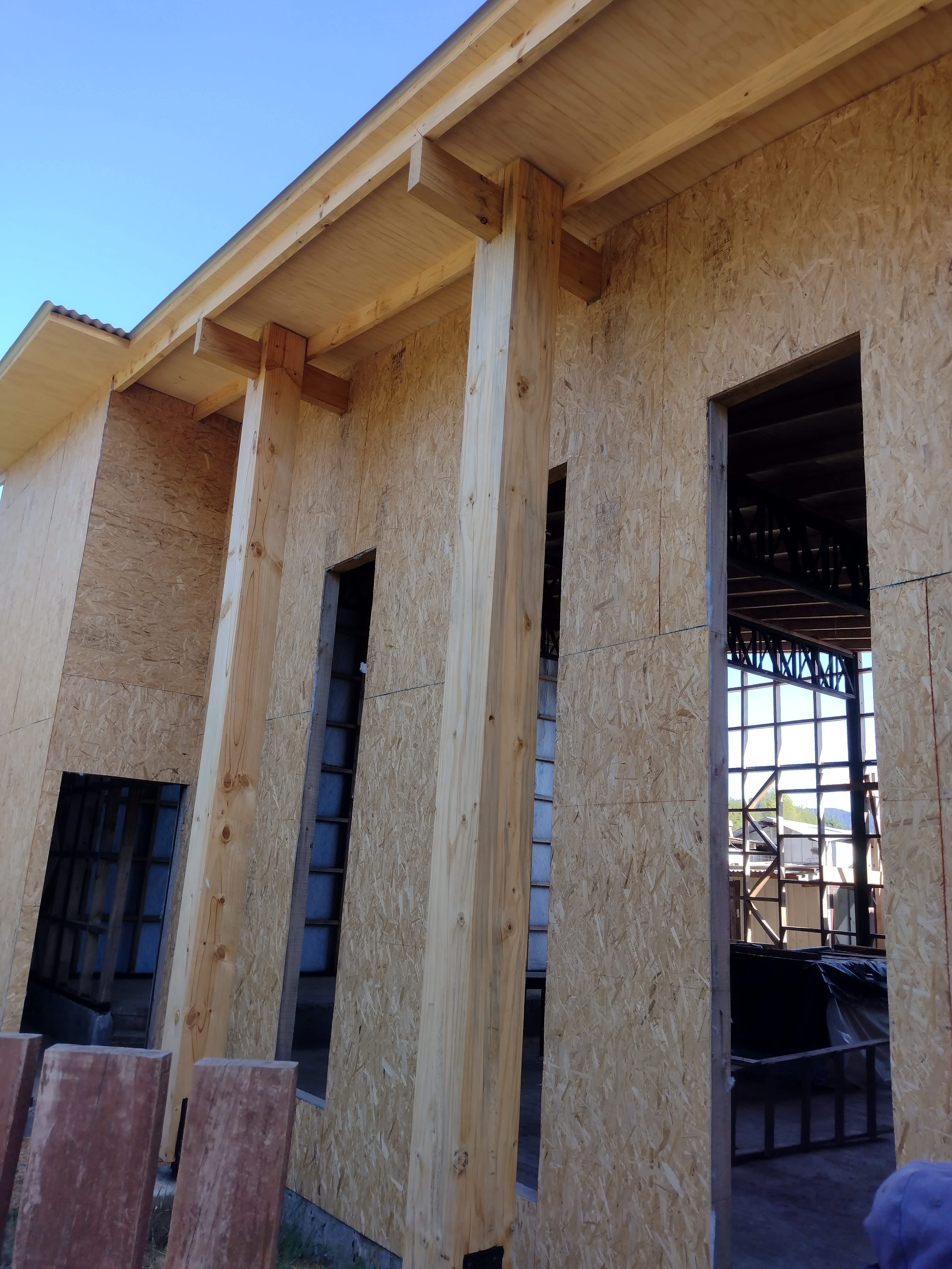 Diseño Iglesia Rural
