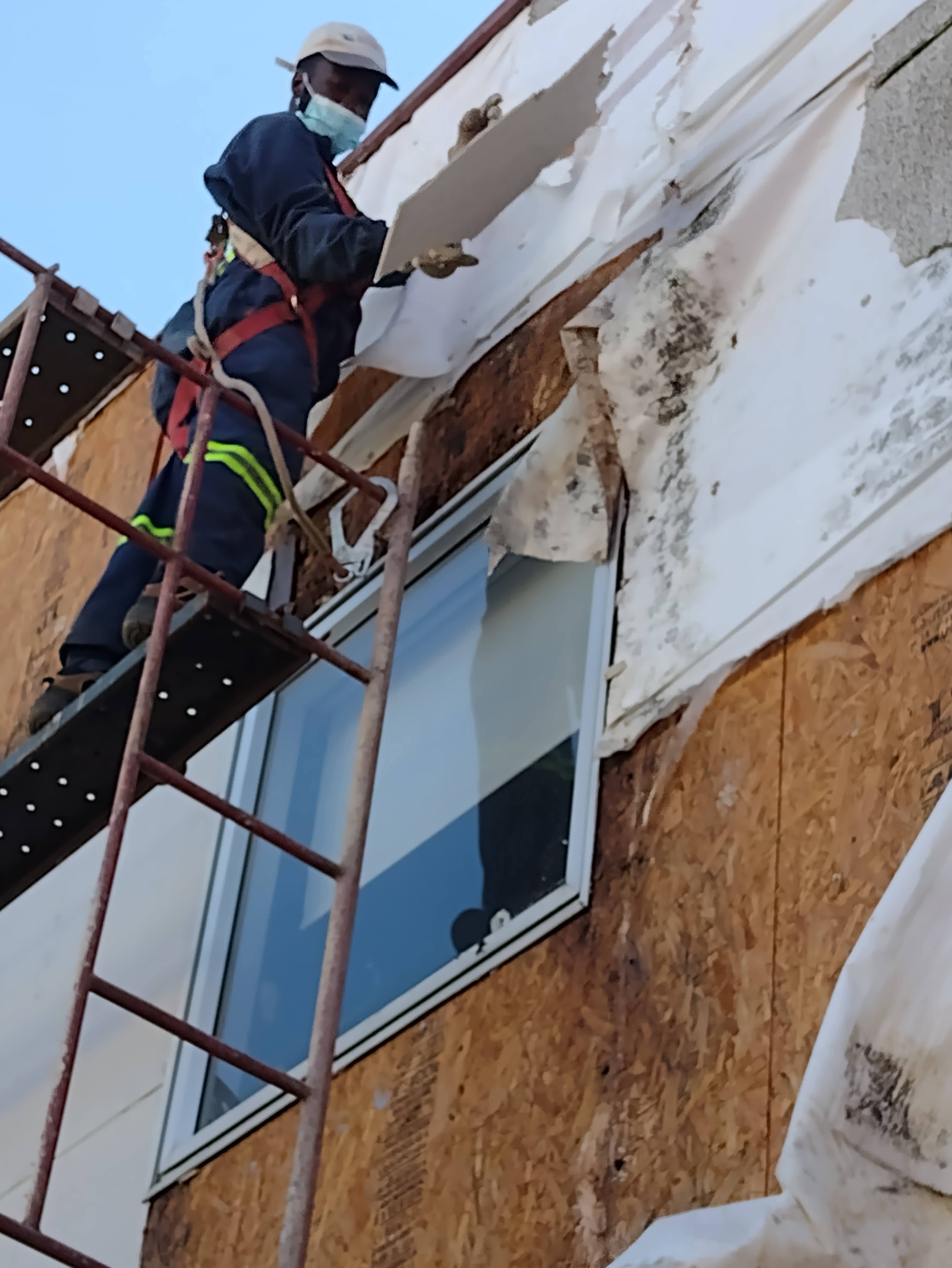Reparaciones y mejoras estructurales